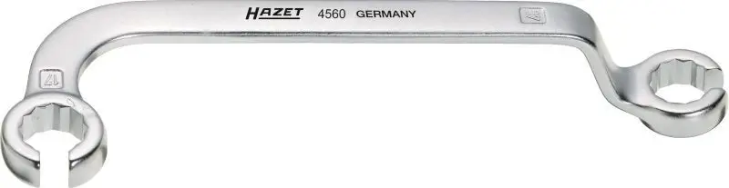 Uzmaucamā uzgriežņu atslēga HAZET 4560