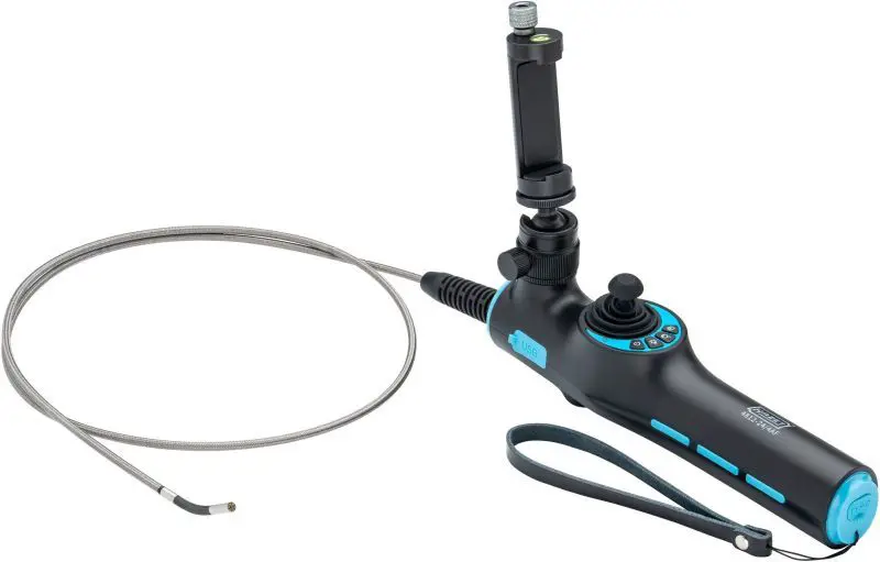 Video Endoscope Set HAZET 4812244AF