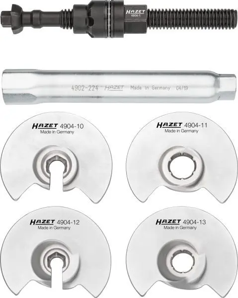 Spring Compressor Set, suspension spring HAZET