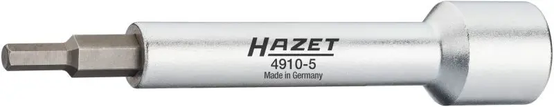 Pagarinātājs, Muciņatslēga HAZET 49105