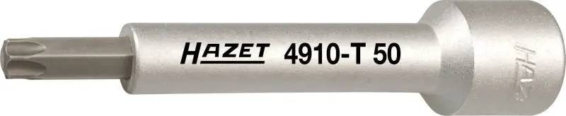 Muciņatslēga HAZET 4910T50
