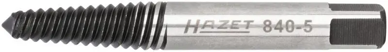Nolauztu skrūvju izskrūvēšanas instruments HAZET 8405