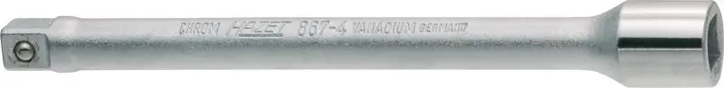Pagarinātājs, Muciņatslēga HAZET 8674
