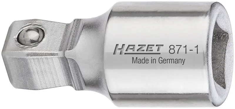 Pagarinātājs, Muciņatslēga HAZET 8711