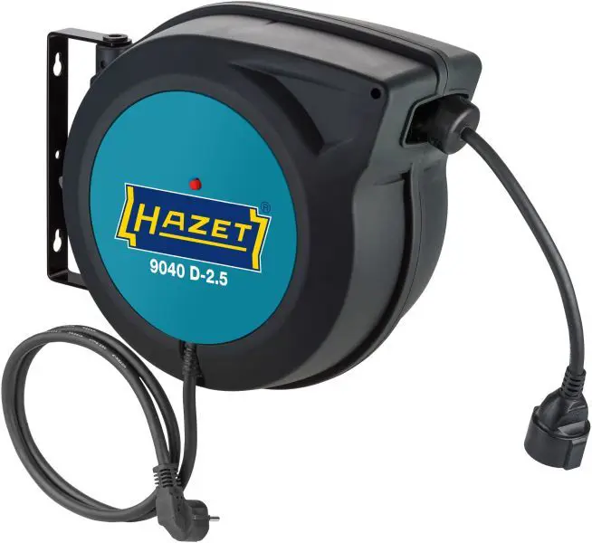 Kabeļa spole HAZET 9040D25