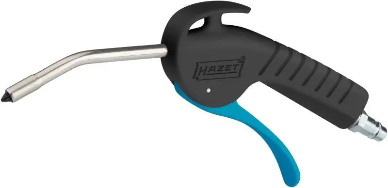 Saspiestā gaisa pistole HAZET 9040P3