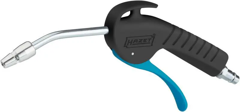 Saspiestā gaisa pistole HAZET 9040P4