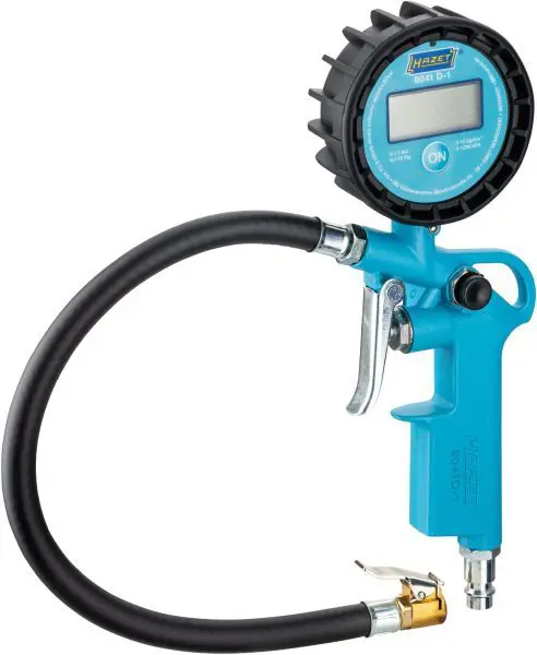 Riepu gaisa pārb./piepild. ierīce HAZET