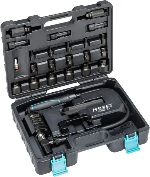 Demontāžas instrumentu komplekts, Common-Rail sprausla HAZET