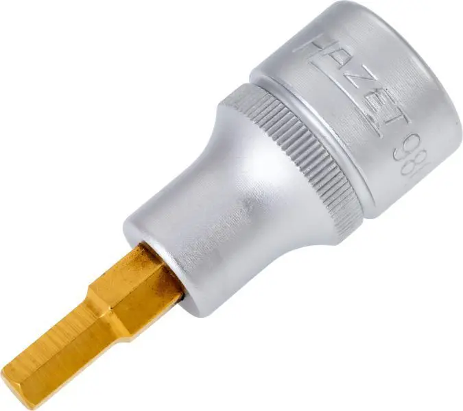 Muciņatslēga HAZET 9866