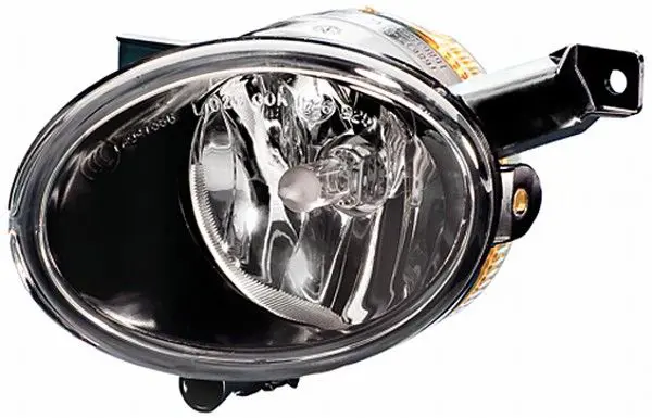 Miglas lukturis HELLA 1N0009954321