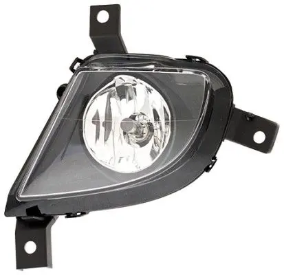 Miglas lukturis HELLA 1N0010084011