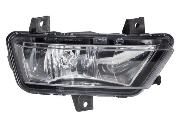 Miglas lukturis HELLA 1ND013017021