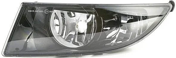 Miglas lukturis HELLA 1NE010299131