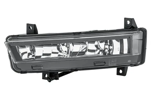 Miglas lukturis HELLA 1NE011477111