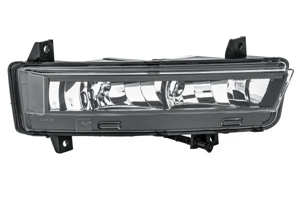 Miglas lukturis HELLA 1NE011477121