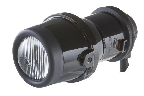 Miglas lukturis HELLA 1NL008090031