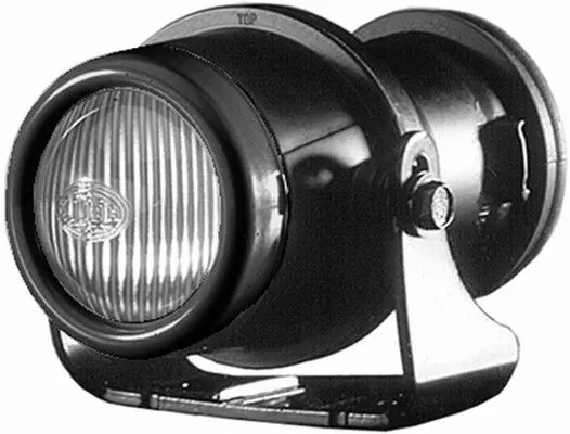 Miglas lukturis HELLA 1NL008090117