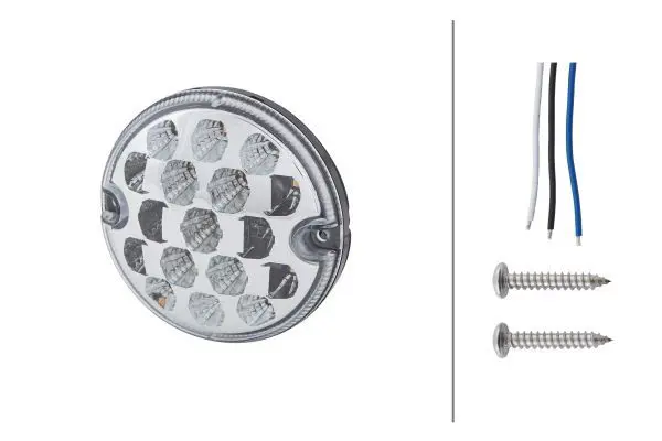 Pagrieziena signāla lukturis HELLA 2BE357028051