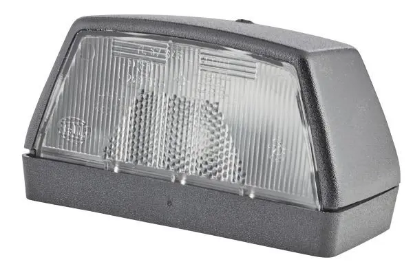 Numurzīmes apgaismojuma lukturis HELLA 2KA003389081