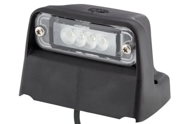 Numurzīmes apgaismojuma lukturis HELLA 2KA010278051