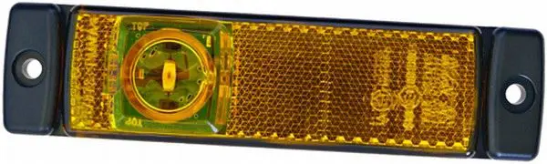 Sānu gabarītlukturis HELLA 2PS008645627