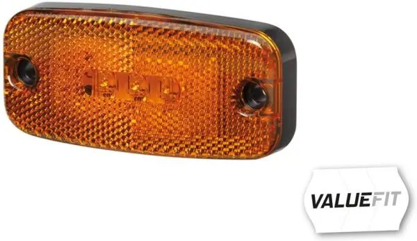 Sānu gabarītlukturis HELLA 2PS357008001
