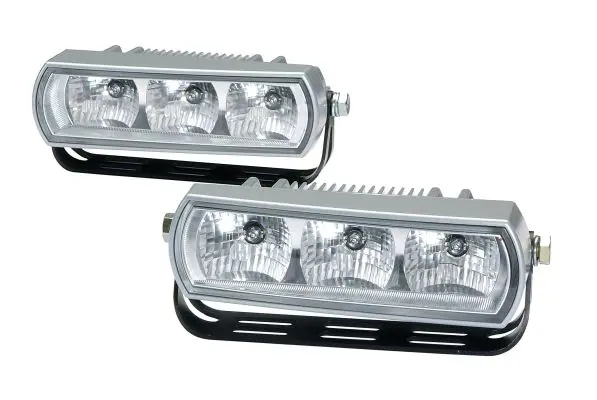 Dienas gaismas lukturu komplekts HELLA 2PT009496801