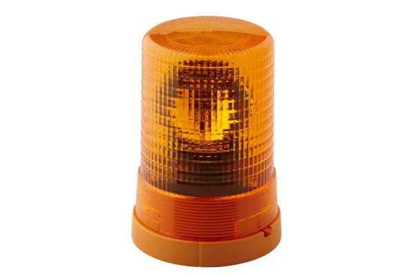 Mirgojošā gaismas signāla lukturis HELLA 2RL006295111