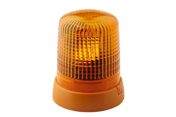 Mirgojošā gaismas signāla lukturis HELLA 2RL008061101