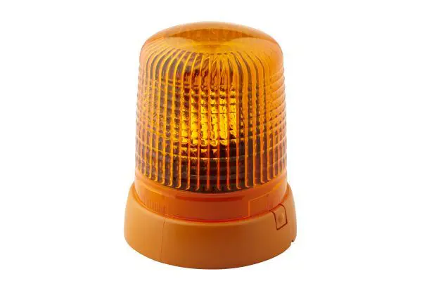Mirgojošā gaismas signāla lukturis HELLA 2RL008061111