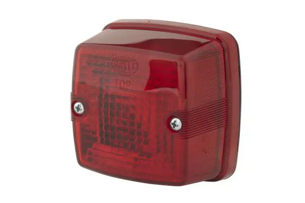 Aizmugurējais lukturis HELLA 2SA003014051
