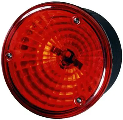 Aizmugurējais lukturis HELLA 2SB964169537