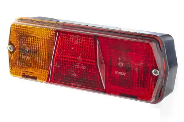 Aizmugurējais lukturis HELLA 2SD001680271