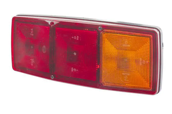 Aizmugurējais lukturis HELLA 2SD003167021