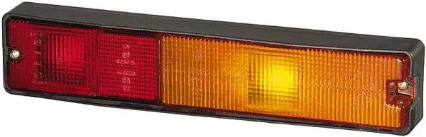 Aizmugurējais lukturis HELLA 2VA997113001