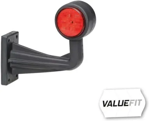 Gabarītlukturis HELLA 2XS357005041