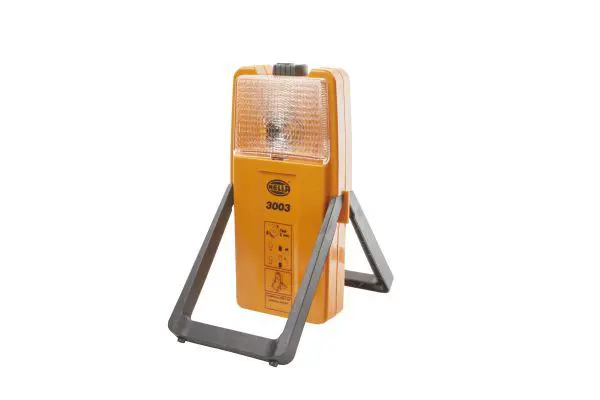 Brīdinājuma gaismas signāls HELLA 2XW007146001