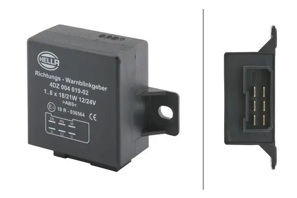 Pagrieziena signāla pārtraucējs HELLA 4DZ004019021