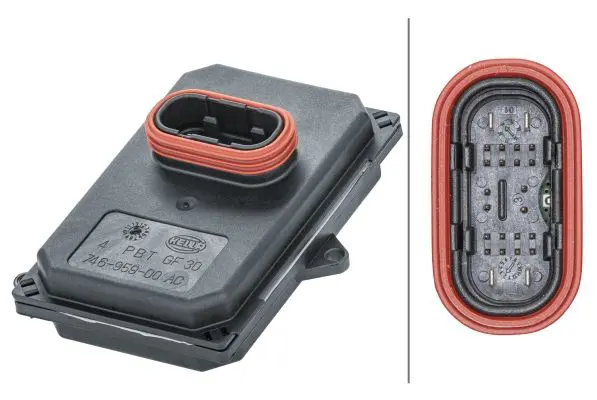 Vadības bloks, Pamatlukturis HELLA 5DF010114721
