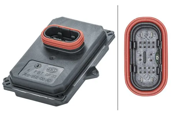 Vadības bloks, Pamatlukturis HELLA 5DF010114731