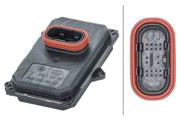 Vadības bloks, Pamatlukturis HELLA 5DF010114741