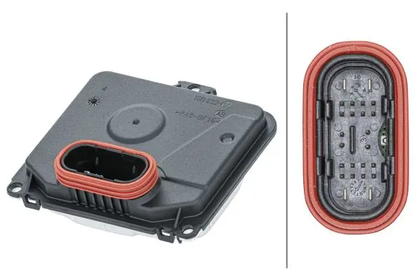 Vadības bloks, Pamatlukturis HELLA 5DF011552031