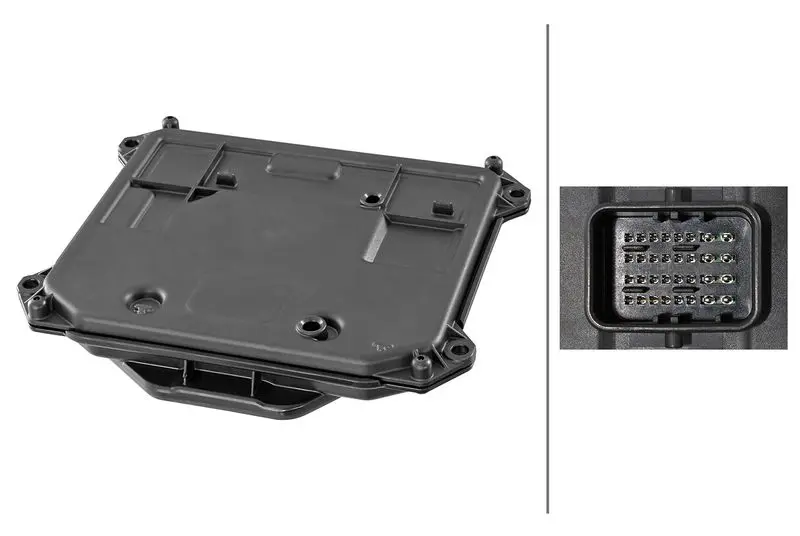 Vadības bloks, Pamatlukturis HELLA 5DF012177011