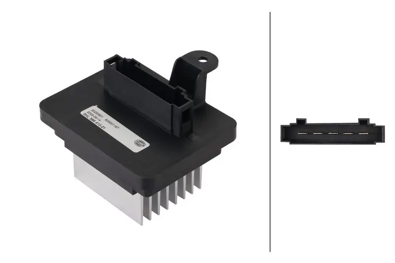 Regulators, Salona ventilators HELLA 5HL366410211