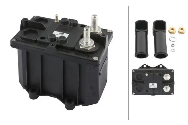 Galvenais slēdzis, Akumulatoru baterija HELLA 6EK008776051