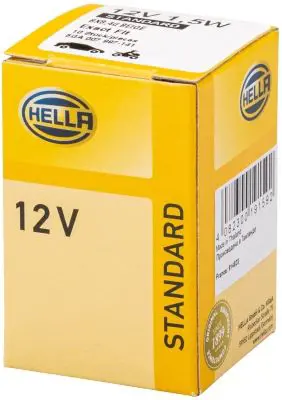 Kvēlspuldze, Instrumentu paneļa apgaismojums HELLA 8GA007997141