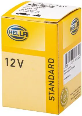 Kvēlspuldze, Instrumentu paneļa apgaismojums HELLA 8GA007997171