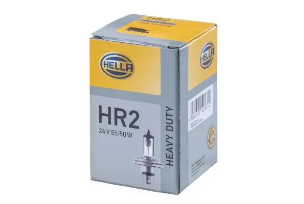 Kvēlspuldze HELLA 8GD002088271