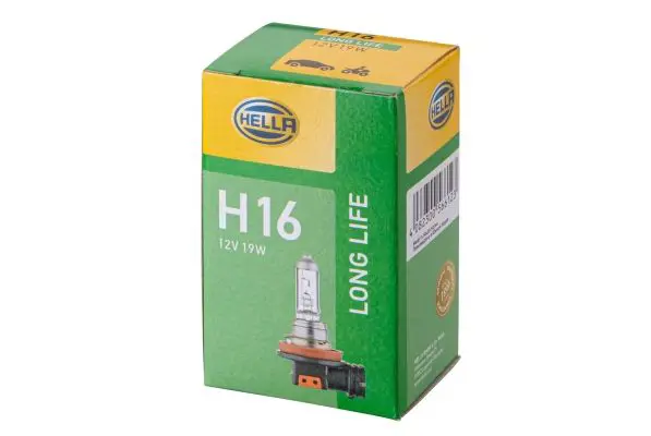 Kvēlspuldze, Miglas lukturis HELLA 8GH186996001